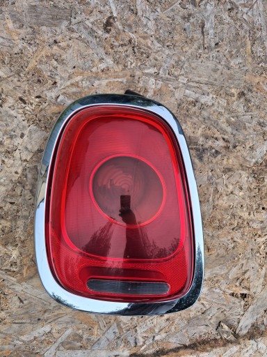 light rear part rear left MINI COOPER F55 F56 F57 CHROM 7297433
