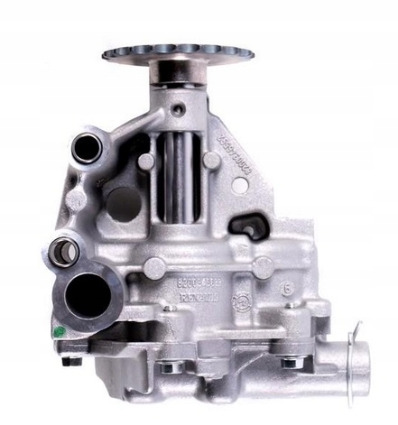 42-0034 - MG МАСЛЯНЫЙ НАСОС RENAULT LAGUNA TRAFFIC 2.0 DCI M9R