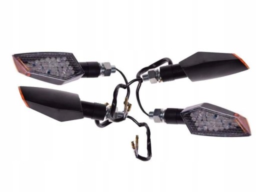 X133 - Поворотники Kawasaki ZX12R ZRX 1200