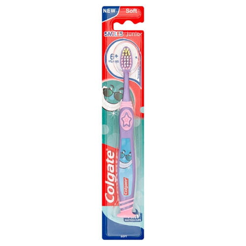 Colgate Kids szczoteczka do zębów dla dzieci 6+