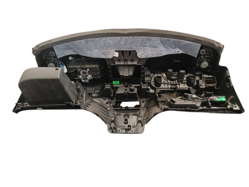 dashboard instrument panel console cockpit CITROEN C-ELYSEE (2012-2016) EUROPA