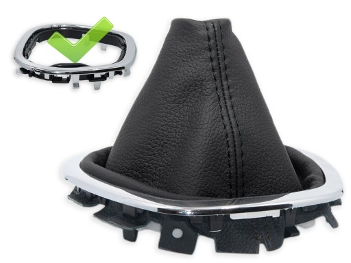 MA-1041696106 - FIAT TALENTO ШКІРЯНИЙ ЧОХОЛ ПЕРЕМИКАННЯ ПЕРЕДАЧ РАМКА