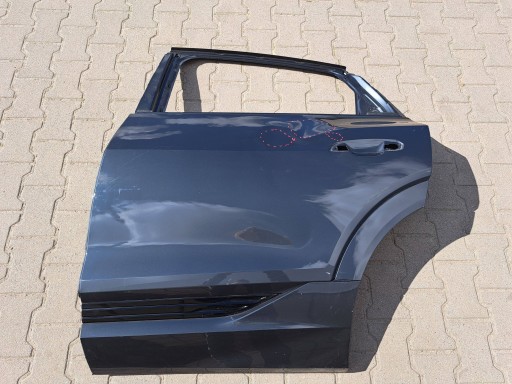 AHTMK1ETRON - Задні ліві двері audi e-tron 19-