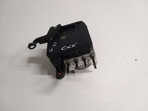VW PASSAT B8 SUPERB III GOLF VII pump control unit ABS 3Q0907379AA