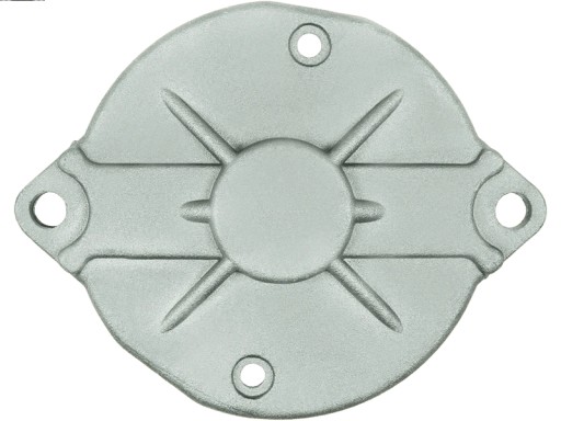 Задняя крышка стартера AS-RU SBR2017S