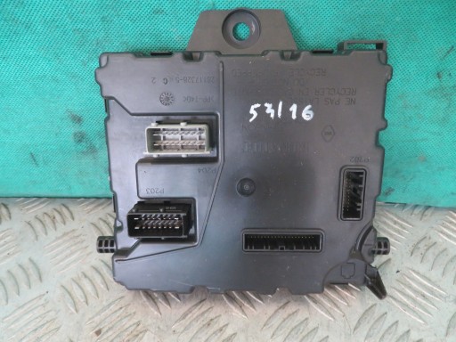 auto-expert11 - Модуль контролера bcm renault master opel movano 22r 284b25740r