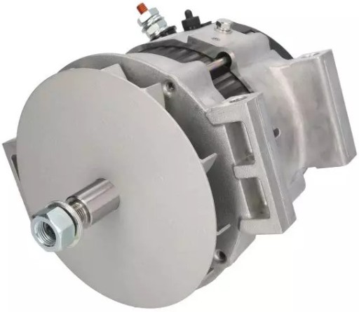 Генератор denso dan2004