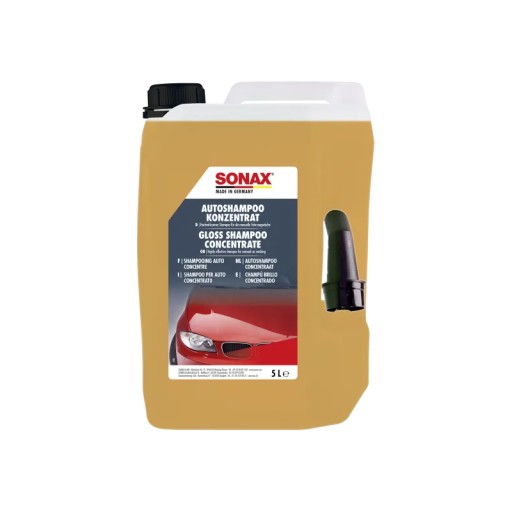 Автомобільний шампунь SONAX SX314500