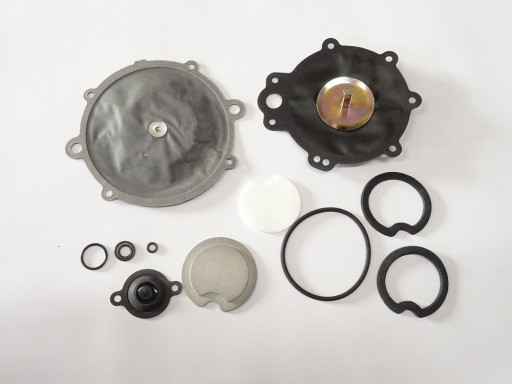 1234345345 - Ремонтный комплект с клапанами AISAN c.