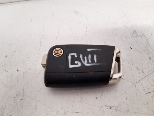 Pilot Clé 5G0959752AA VW Golf VII
