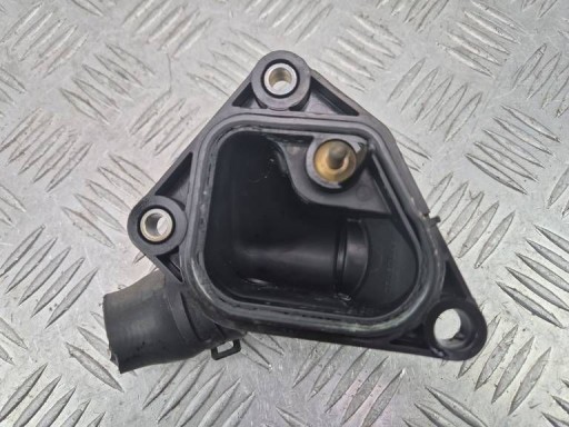 Schlauch wodny Turbolader BMW 1 F20 F21 114i 7600586 N13B16A