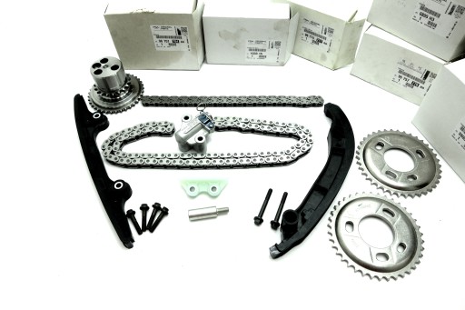 9677427780 - ЛАНЦЮГ ГРМ ДЖЕМПЕР БОКСЕР 2.2 HDI ПУМА КОМПЛЕКТ