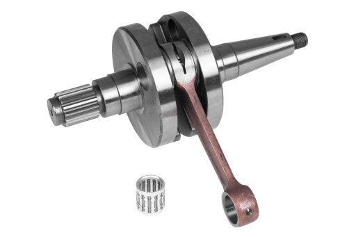 TC302.113 - Коленчатый вал TEC STD HQ, Rotax 122 Aprilia 125