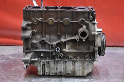 BLOK DOL of the engine crank D4204T VOLVO V50 2.0 D 136 KM 07-12