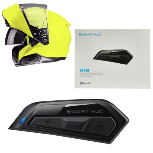 Домофон HJC SMART 21B 2-го поколения, черный