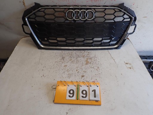 grille AUDI A4 B9 LIFT 2019- S-LINE 8W0853651EB