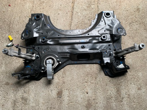 Peugeot 408 p54 gt балка салазки передняя часть 7ctg82