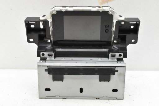 RADIO display player PANEL CD AUX NM5T-18C815-GF FORD FOCUS MK3 11-15