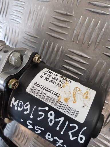 control electrics 452000D031 6900000472 TOYOTA YARIS and 1.0 03R
