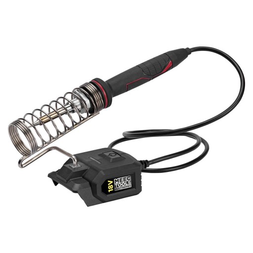 Паяльник Meec Tools 18В 45Вт - 480°C