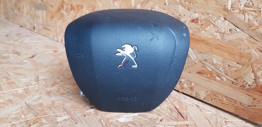 98072114ZD - PEUGEOT 208 ПОДУШКА БЕЗОПАСНОСТИ ЕВРОПА ОРИГИНАЛ FV