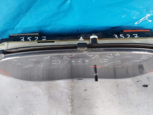 dials clock KANGOO and 1.5 DCI P8200095393