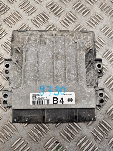 computer Motore NISSAN QASHQAI S180206103