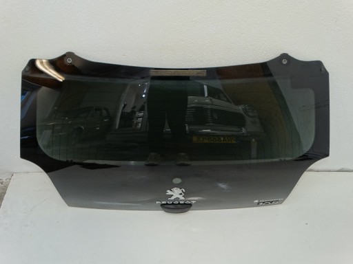 FENSTER heckklappe Kofferraum hinten PEUGEOT 108 LIFT 5DRZWI 2016R. 43R-00128 KTB