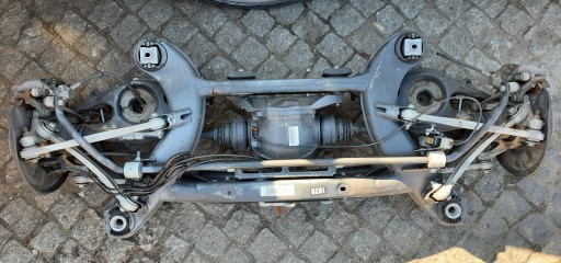 Задняя балка подвески mercedes w207 2073503701