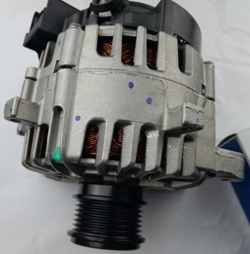 GK2T10300CD GK2T10300CA - Генератор ford transit custom mk8 2.0 ecoblue gk2t10300 gk2t 10300 gk2t10