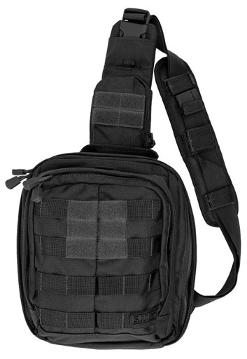Рюкзак 5.11 Tactical Rush Moab 6 8 л чорний