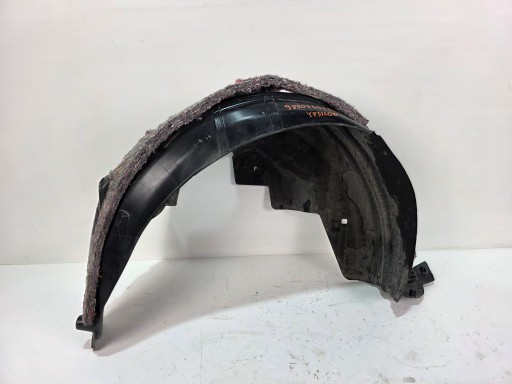 mudguard left rear. LANCIA YPSILON IV 9850749680