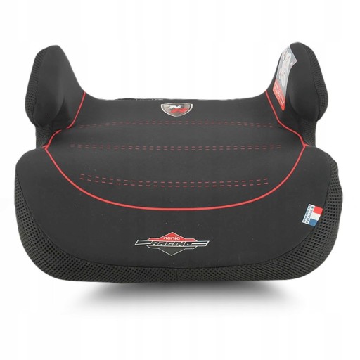 Автокрісло Nania ЧОРНЕ