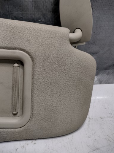 cover przeciwsloneczna visor right BMW F11