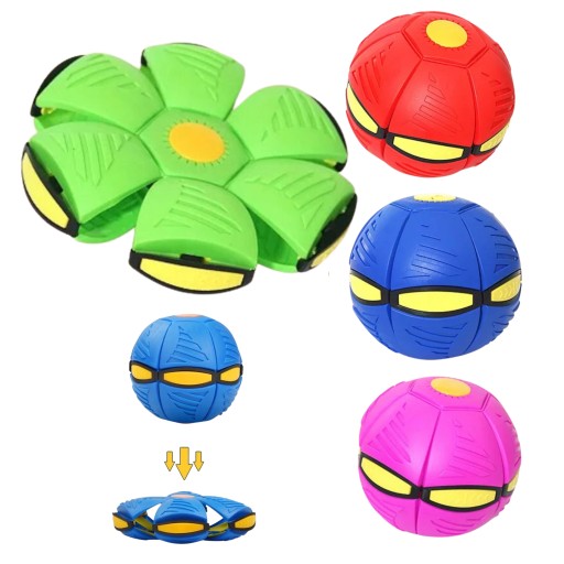 М'ЯЧ ДИСКОВИЙ М'ЯЧ, ЩО СВІТИТЬСЯ НЛО