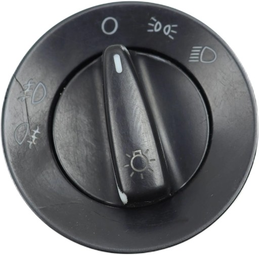 VW PASSAT B5 GOLF IV BORA SHARAN Interruttore comando luci fendinebbia 3B0941531C