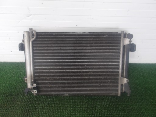 VW PASSAT B6 05-10 2.0 FSI hladnjaci vode klimatizacije ventilatori KOMPLET