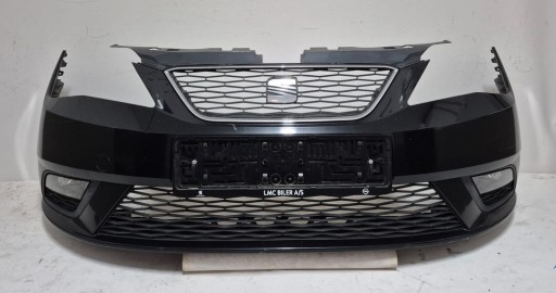 SEAT IBIZA IV 6J LIFT 12- bumper front front without DZIUR LAK.LZ9Y