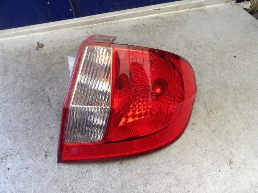 Hyundai getz lift light right rear part right rear
