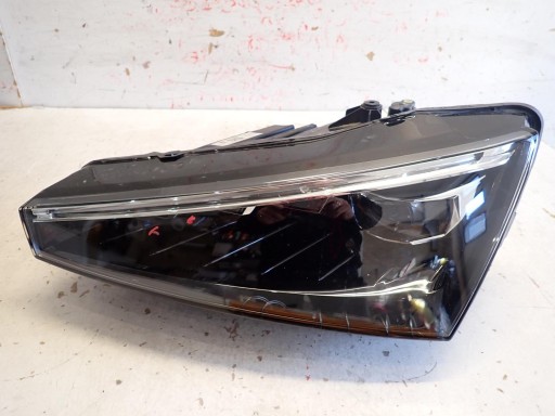 light front front left SKODA SCALA 2019- FULL LED 657941015C