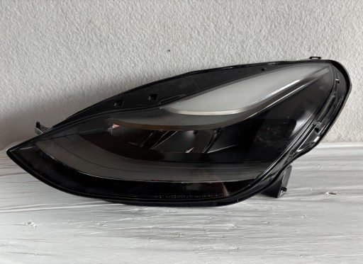 Tesla y 3 iii ліфт лівий передній повний світлодіодний ліхтар 1514952-00-e