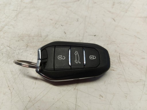 OPEL MOKKA B II key PILOT
