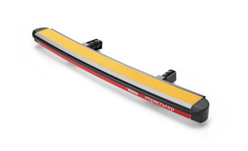 IMSO5 - СТУПІНЬ ЗАДНЬОГО БАМПЕРА MERCEDES SPRINTER 907