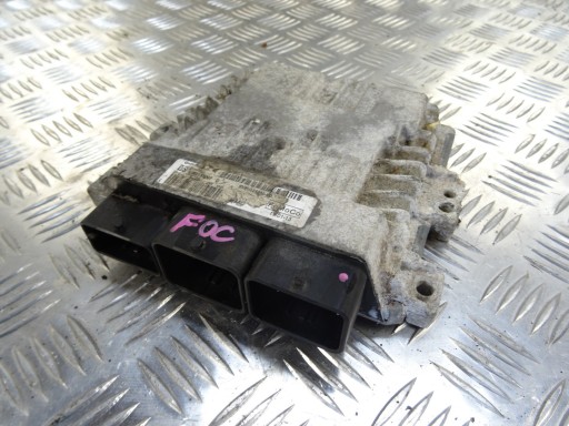 FORD FOCUS MK3 Computer DES MOTORS BV61-12A650-MD