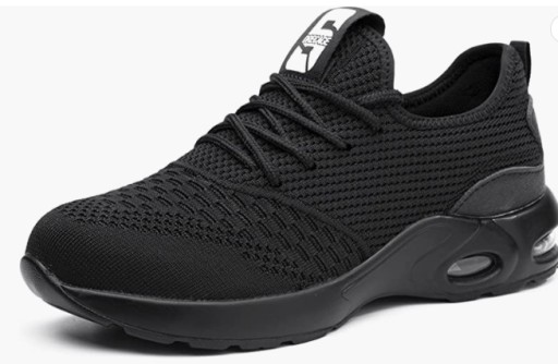 ЧОЛОВІЧА ПОВСЯКДЕННЕ РОБОЧЕ ВЗУТТЯ ЧОРНОГО КОЛЬОРУ 39 1SDA