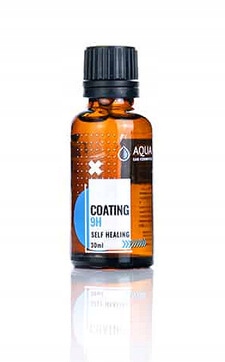 AQUA COATING 9H 30мл Керамічне покриття