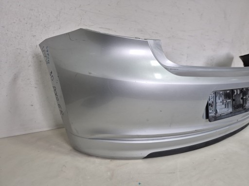 VW POLO 6R 6R6 R LINE 09- bumper rear part rear 6R6807421AT LAK.LA7W