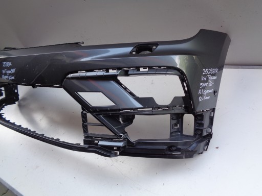 front bumper VW TIGUAN 5NN ALLSPACE R-LINE 16- NR 25293