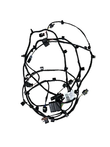 Передній pdc джгут mercedes-benz eqb amg a2435409719