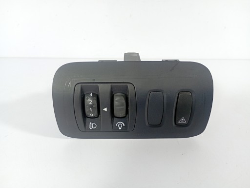 Renault Megane II 2 03-09 switch switch regulation REGULACJA of the lights